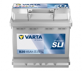 Varta Dynamic SLI 45Ah, 12V, B20